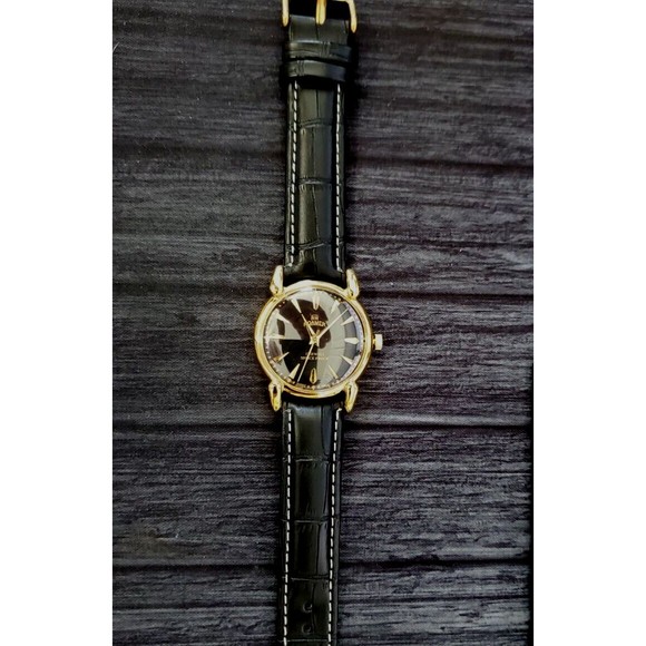 Vintage Roamer Shock Proof Hand Wind Swiss Watch Restored Serviced‎ GLD-… - Picture 7 of 11